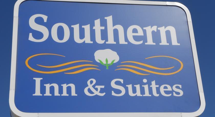 Southern Inn And Suites Kermit Dış mekan fotoğraf
