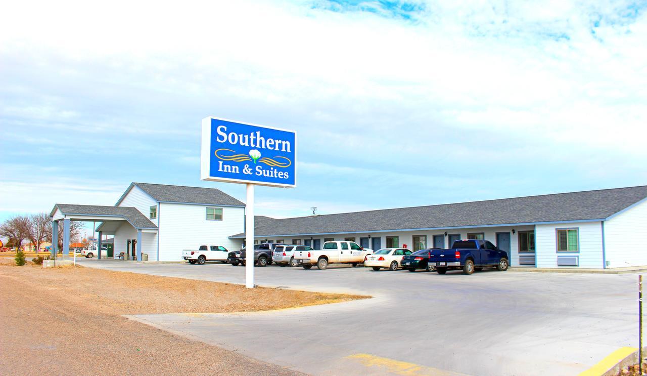 Southern Inn And Suites Kermit Dış mekan fotoğraf