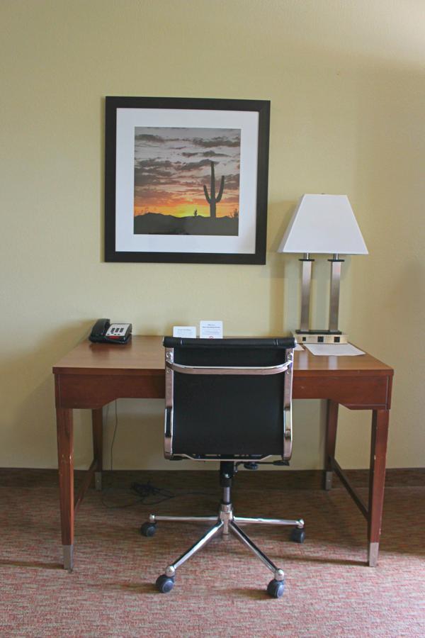 Southern Inn And Suites Kermit Dış mekan fotoğraf