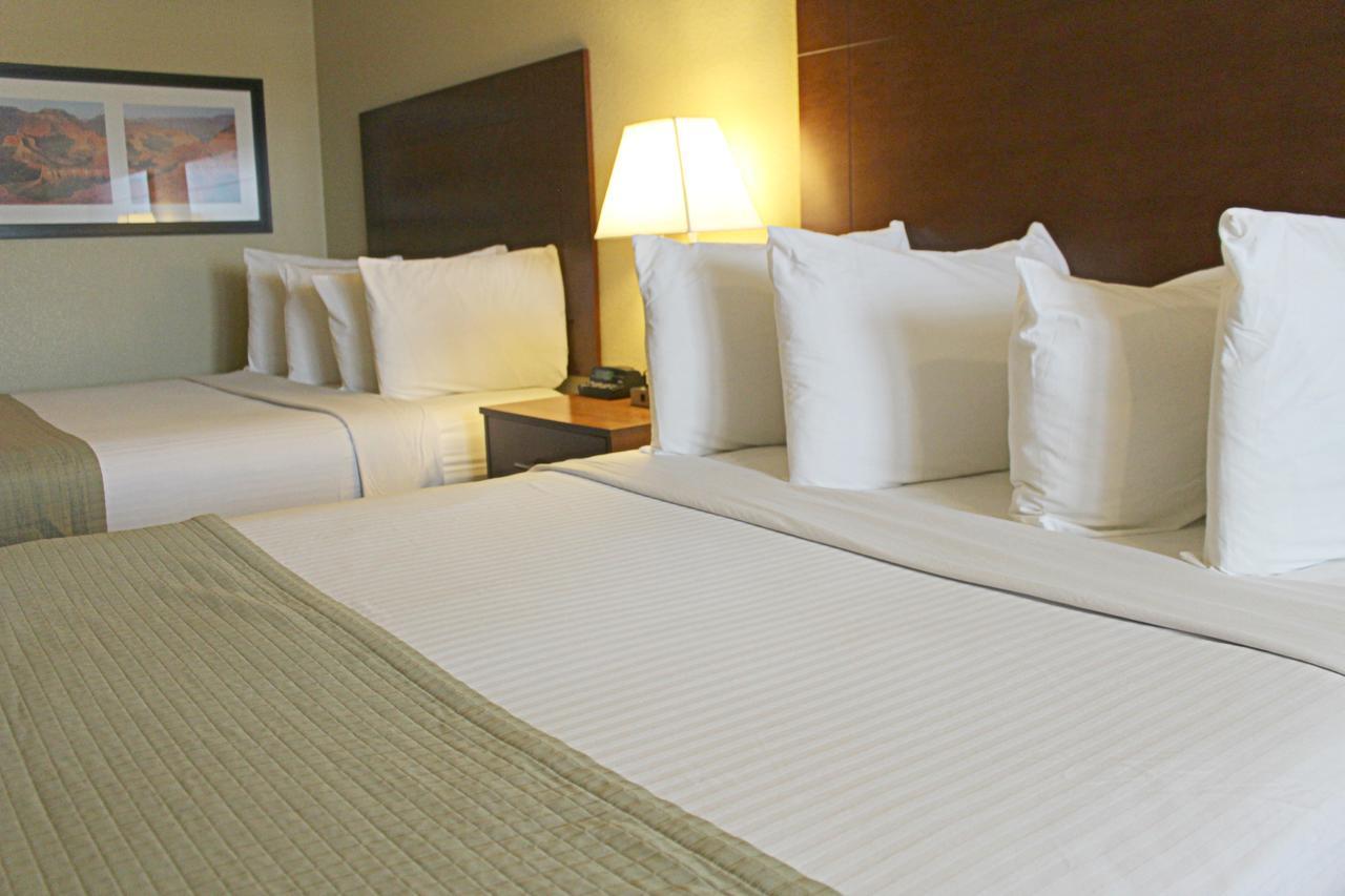 Southern Inn And Suites Kermit Dış mekan fotoğraf