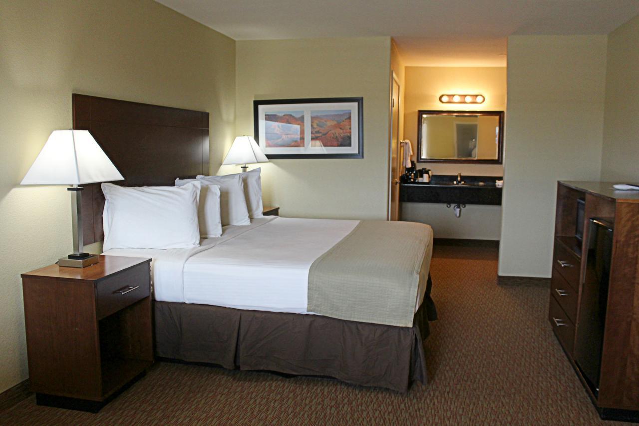 Southern Inn And Suites Kermit Dış mekan fotoğraf