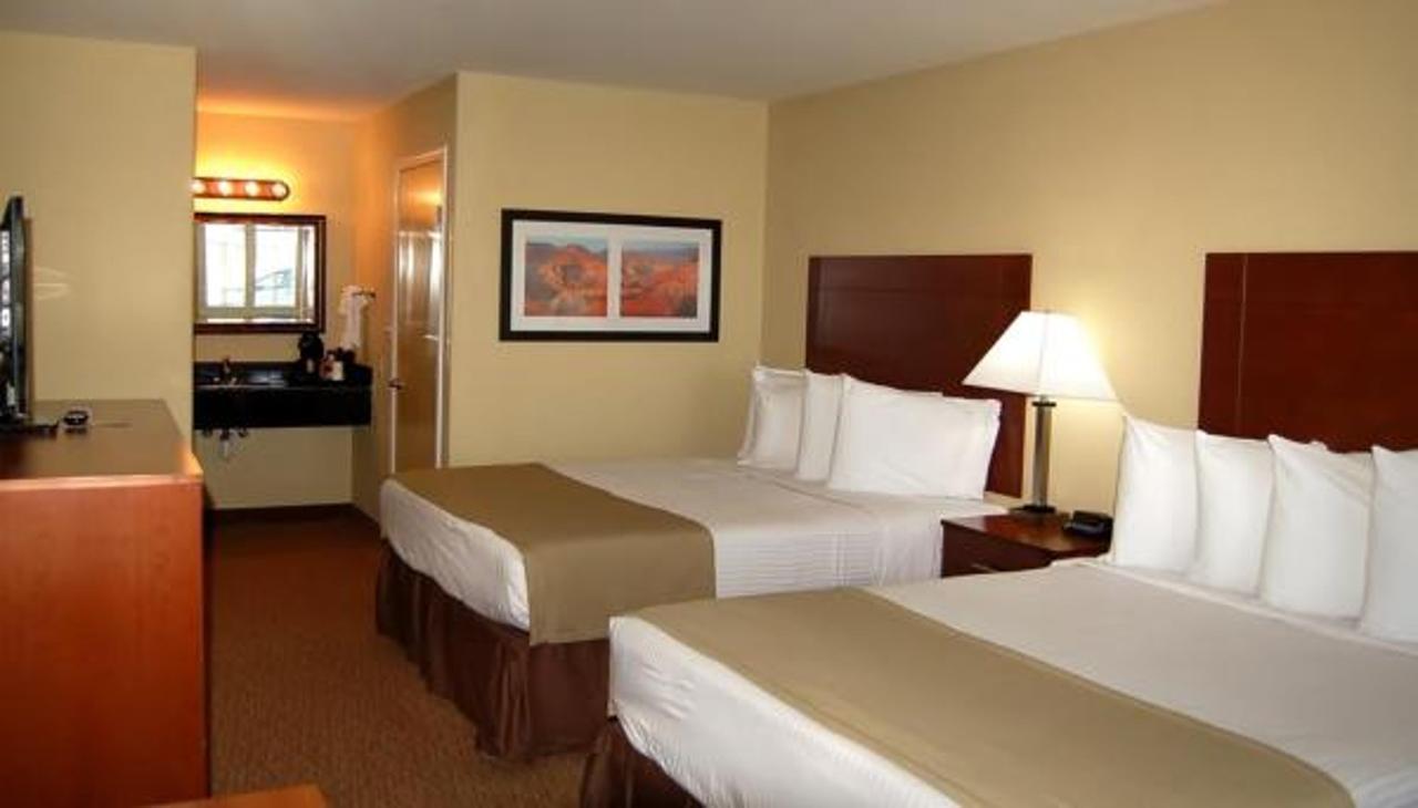 Southern Inn And Suites Kermit Dış mekan fotoğraf